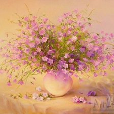 Схема вышивки «натюрморт»