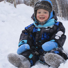 Схема вышивки «наш маленький ангел»