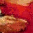 Предпросмотр схемы вышивки «страстное танго» (№870444)