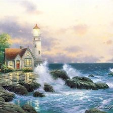 Схема вышивки «Сказка»