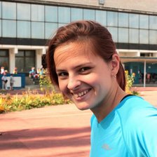 Схема вышивки «бло»