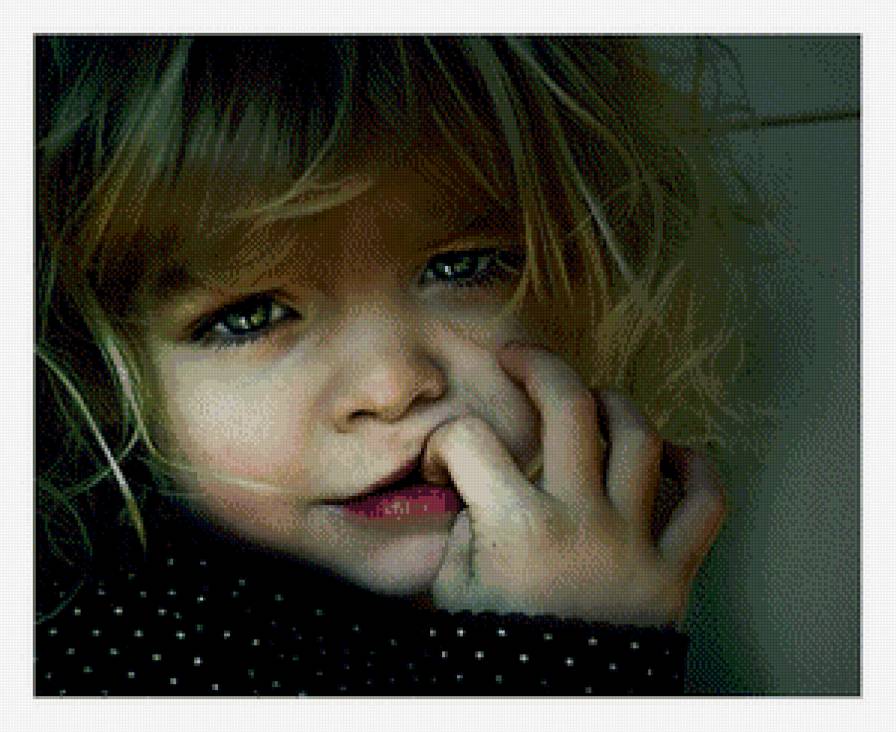 девочка - ребенок - предпросмотр