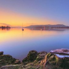 Схема вышивки «природа»