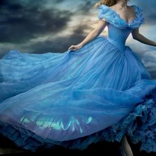 Схема вышивки «золушка»