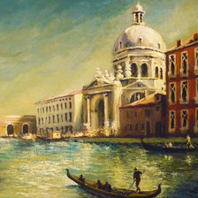 Схема вышивки «венеция»