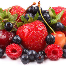 ягодное ассорти