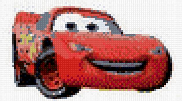 Маквин - предпросмотр