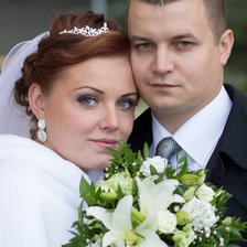 Схема вышивки «свадьба»