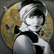 девушка из прошлого