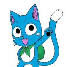 Схема вышивки «Happy»