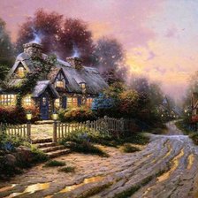 Схема вышивки «№ 34»