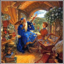 Схема вышивки «№ 37»