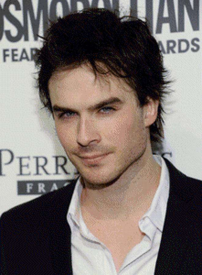 Деймон - вампиры, деймон, дненвики вампира, деймон сальваторе, иен самерх - предпросмотр