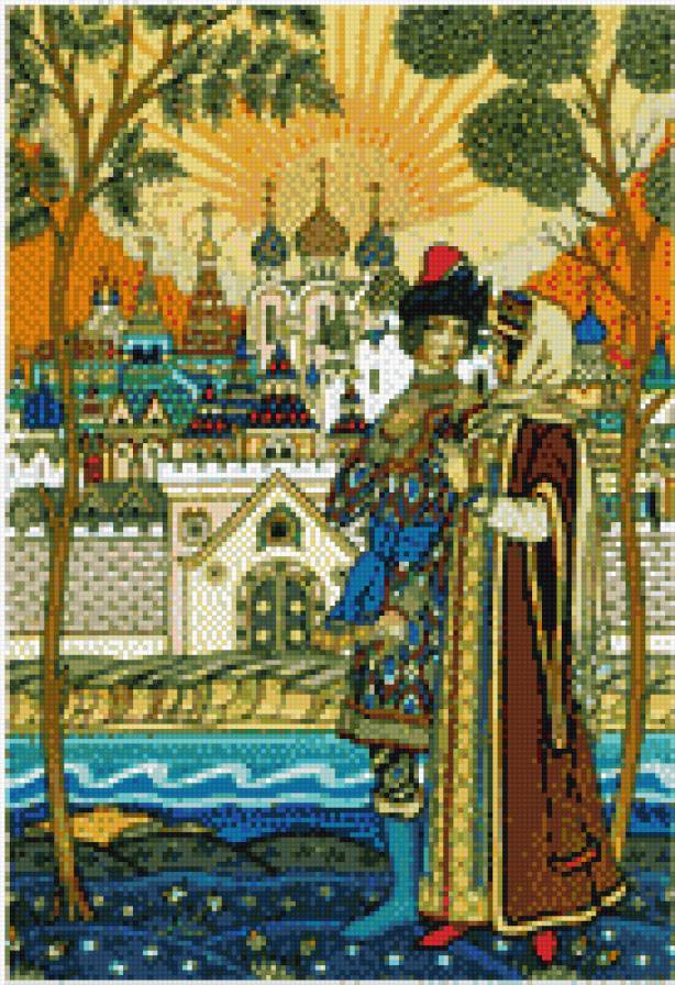 Русь - лето, русь, прогулка - предпросмотр