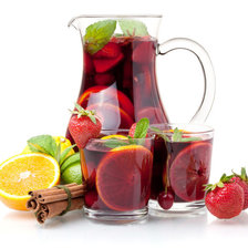 Схема вышивки «натюрморт»