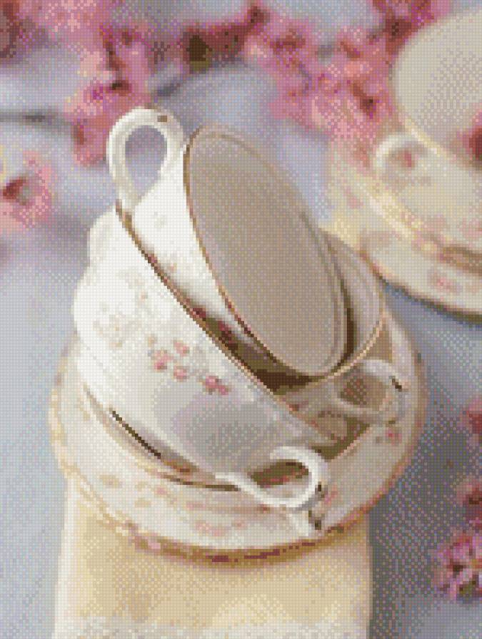 Чашки - для кухни, чашки, посуда - предпросмотр