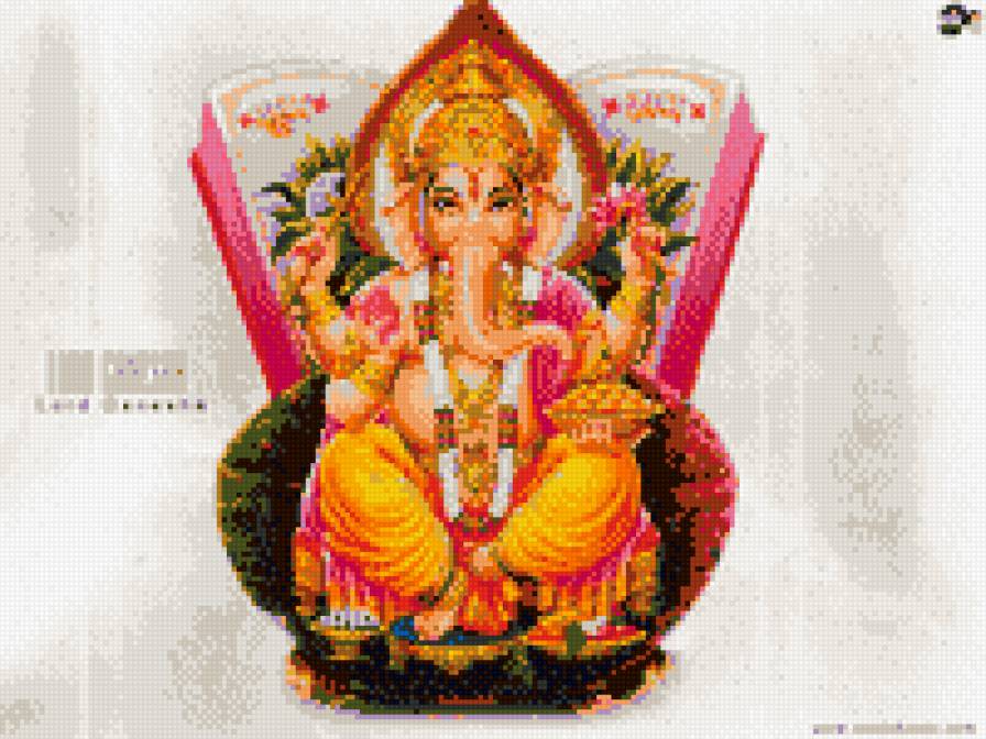 ЛОРД ГАНЕША - предпросмотр