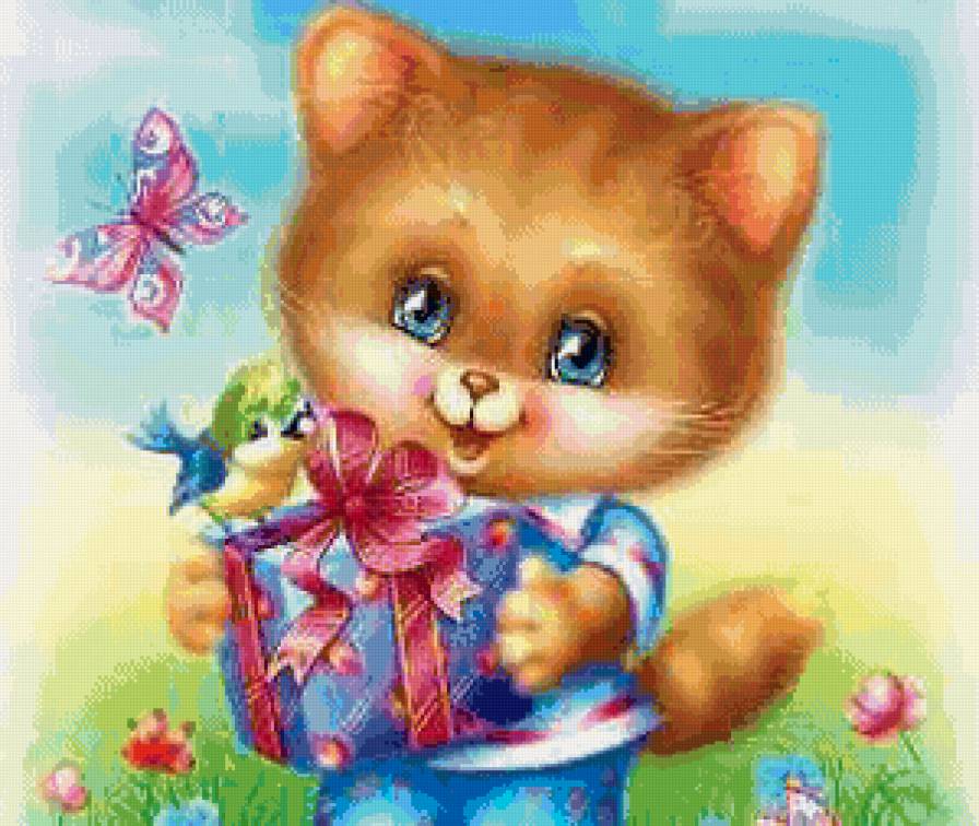 № 41 - открытки - предпросмотр