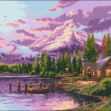 Схема вышивки «№872378»