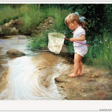 Схема вышивки «№ 47»