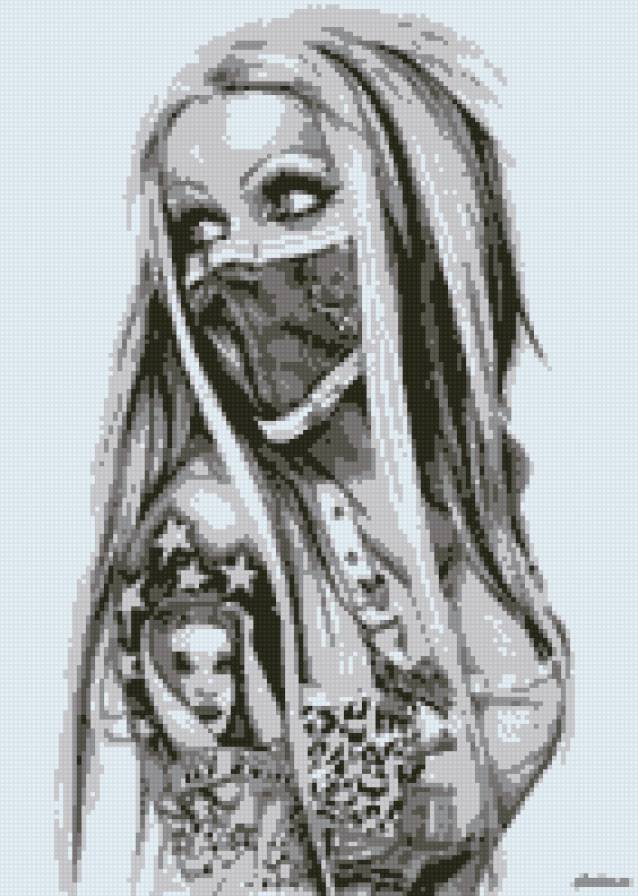 девушка востока - девушка, восток - предпросмотр