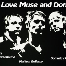 Схема вышивки «Мuse»