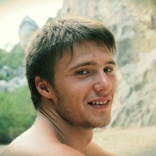 Схема вышивки «Василий»