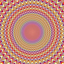 Схема вышивки «оптическая иллюзия»