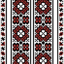 Схема вышивки «орнамент»