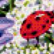 Предпросмотр схемы вышивки «цветочки» (№873109)