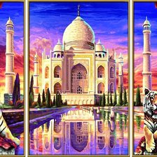 Схема вышивки «агроба»