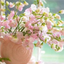 Схема вышивки «Весна»