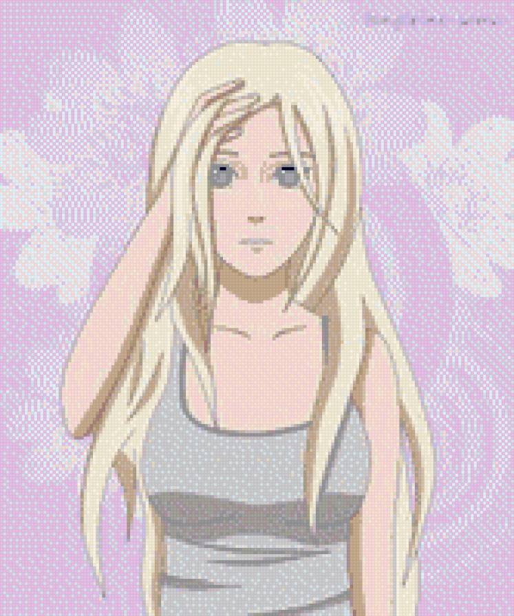 Люська, аниме - аниме, люська, девочка - предпросмотр