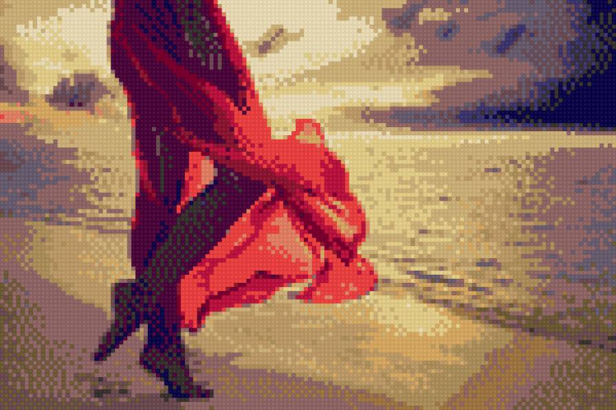 пляж - предпросмотр