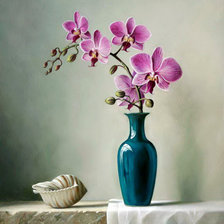 Схема вышивки «натюрморт»