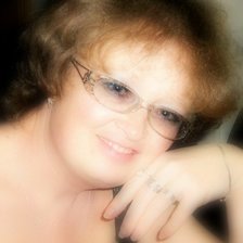 Схема вышивки «моя подруга»