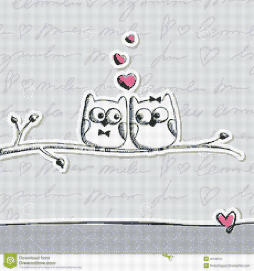 совы - предпросмотр