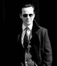 Схема вышивки «Джим Мориарти»