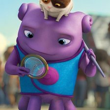 Схема вышивки «Дом»