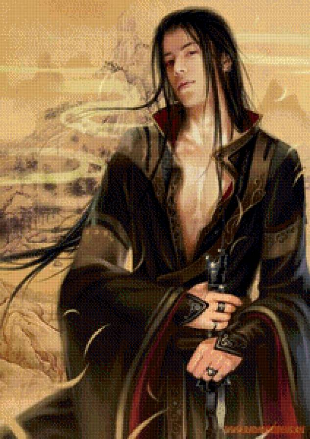 воин - воин, парень - предпросмотр