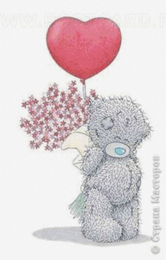 № 72 - медведи - предпросмотр