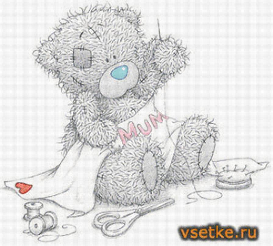 № 76 - медведи - предпросмотр