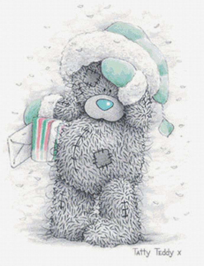 № 78 - медведи - предпросмотр