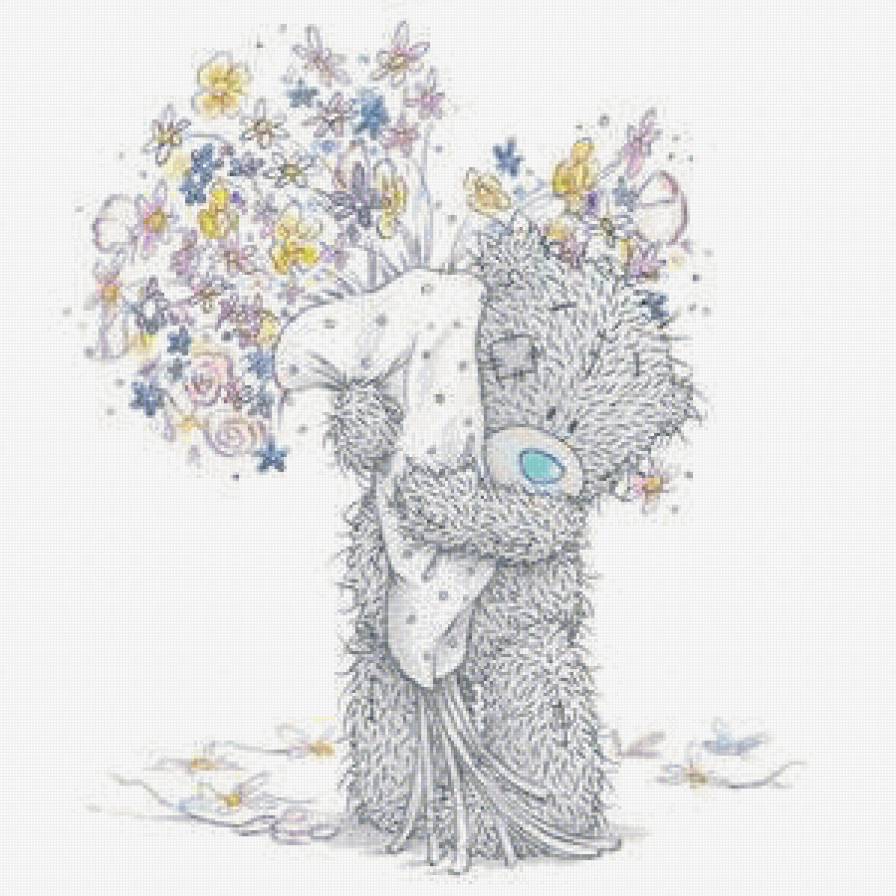 № 79 - медведи - предпросмотр