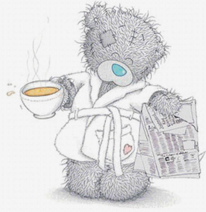 № 81 - медведи - предпросмотр