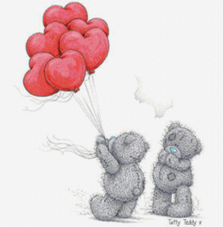 № 82 - медведи - предпросмотр