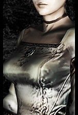 Схема вышивки «девочка Фиона»