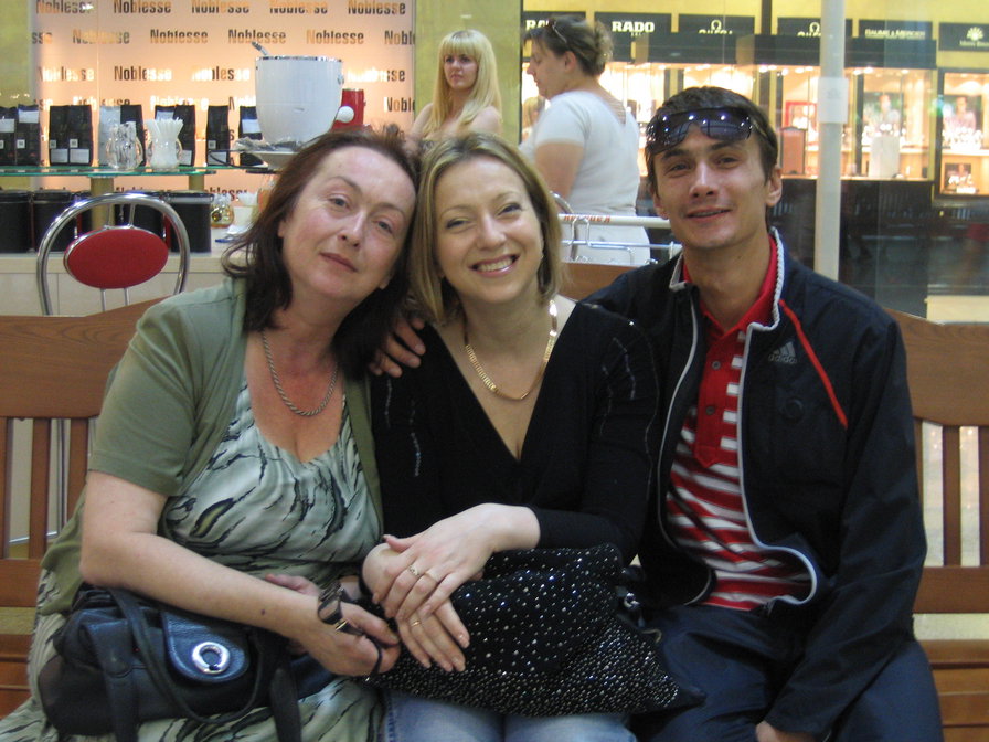 мои самые родные - оригинал