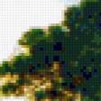 Предпросмотр схемы вышивки «сосна» (№874546)
