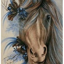 Схема вышивки «№874729»